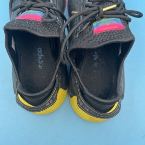 adidas FY1251 Mens Nmd_R1 V2 Sneakers Shoes - Size 10.5M TOKYO NIGHTS - Picture 12 of 12